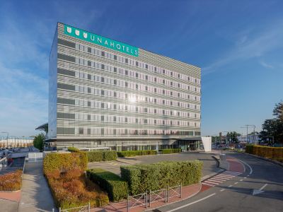 UNA Hotels San Vitale Bologna