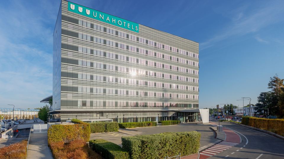 UNA Hotels San Vitale Bologna