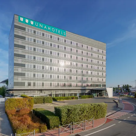 UNA Hotels San Vitale Bologna