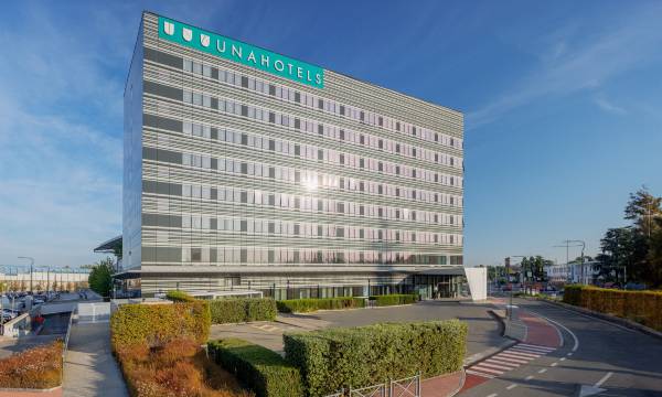 UNA Hotels San Vitale Bologna