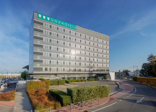 UNA Hotels San Vitale Bologna Hotels in Bologna