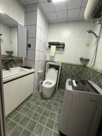 Yichun Tranquil Haven Отели в г. Ичунь