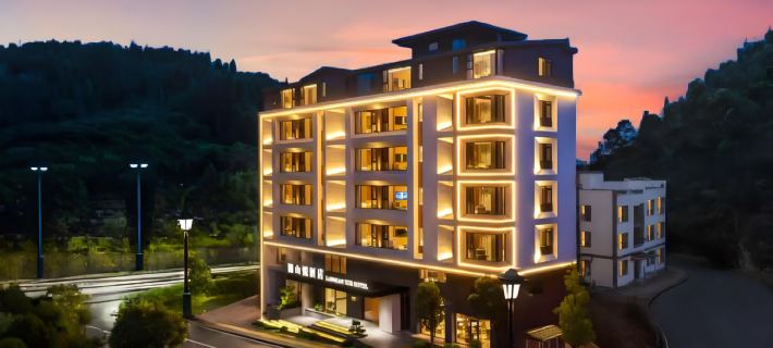 Huangguoshu Lanshanyue Hotel Hotels in Zhenning