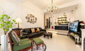 Yuejian Meijia Homestay (Dali Prefecture People's Hospital)