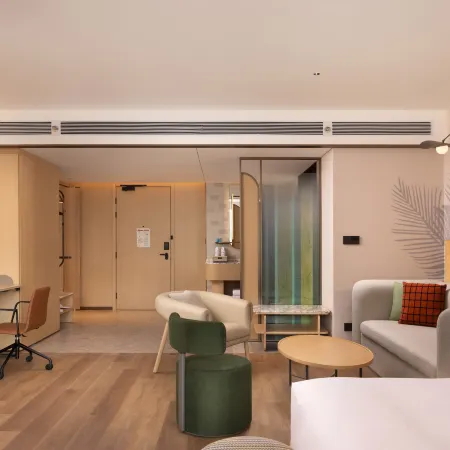 Hilton Garden Inn Shaoguan Furong New Town