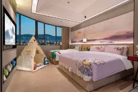 Moshangqingya Hotel (Pingdingshan Wanda Plaza Branch) Hotels in Pingdingshan