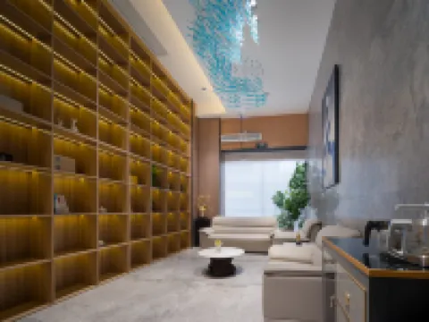 Yizhou Ruijin Hotel (Guanshanhu Park, Guanshanxi Road Subway Station Store) Hotels near Guanshanhu Park