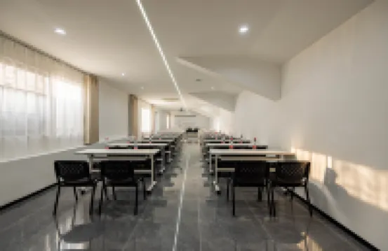 Habitat Bliss Design Hotel · Shaoxing (Lu Xun's Former Residence & InTime City Branch)