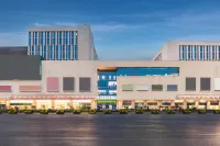 Hi Inn Shanghai Jiangpu Road Subway Station Hotel in zona Shanghai Open University Yangpu Workstation