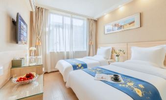 Jaguar Hotel (Shanxi University Taiyuan South Railway Station)