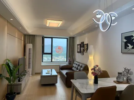 Zhuyijian Homestay (Taihang Shuizhen) Отели в г. Исянь