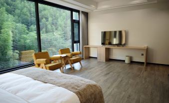 Hangzhou Yuhang Baizhang Town Mountain Residence Homestay