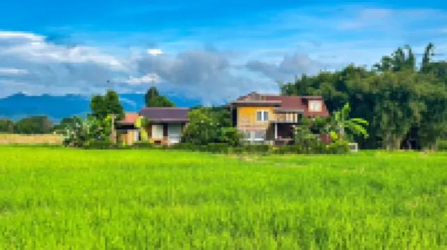 ดีต่อใจ ฟาร์มสเตย์ น่าน โรงแรมในอำเภอ ทุ่งช้าง