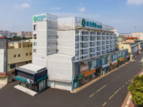 城市便捷酒店（中山西區汽車總站店） 中山酒店