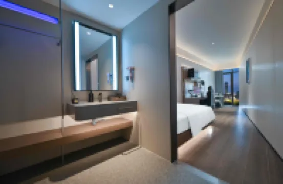 Heguang ALIENSPACE Esports Hotel (Shanghai Pudong Zhangjiang Branch)