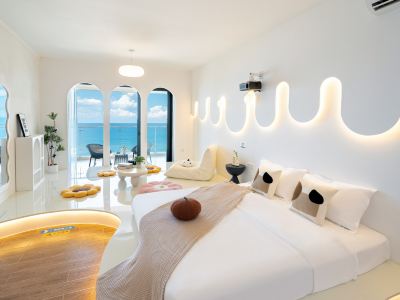 Shuangyue Bay Xiehai Sunrise Seaview Beautiful Homestay (Honghai Bay Phase 3)
