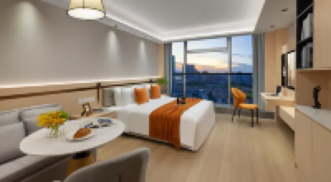 Citadines Gongbei Zhuhai