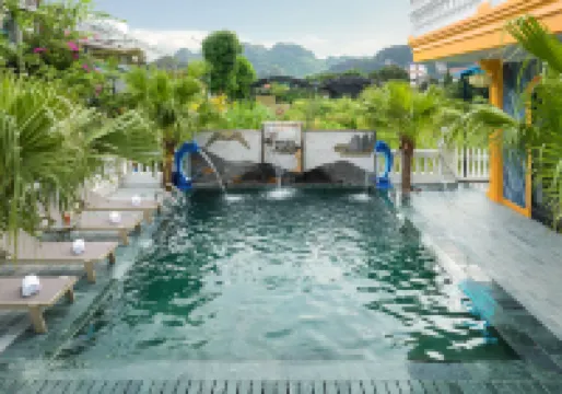 Tam Coc Babylon Hotel