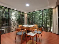 Qionglai Tiantai Mountain Taiyuan Hotel Hotels in Qionglai