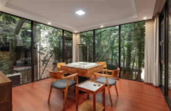 Qionglai Tiantai Mountain Taiyuan Hotel