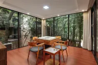 Qionglai Tiantai Mountain Taiyuan Hotel Các khách sạn ở Cung Lai