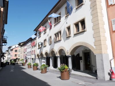Martigny Youth Hostel