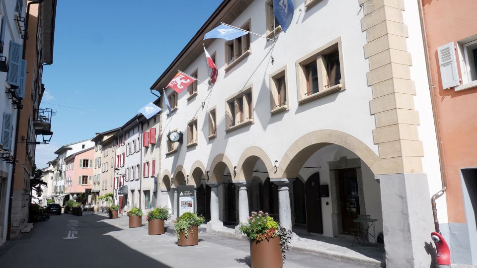 Martigny Youth Hostel