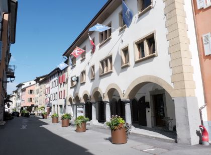 Martigny Youth Hostel