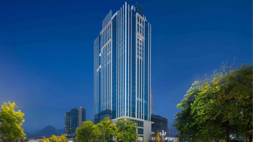Minshan Hotel Mianyang