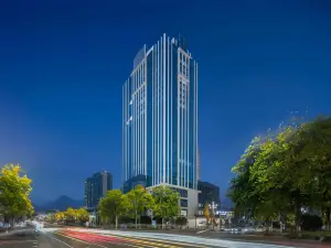 Minshan Hotel Mianyang