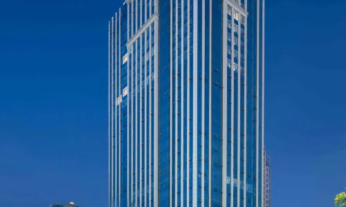 Minshan Hotel Mianyang