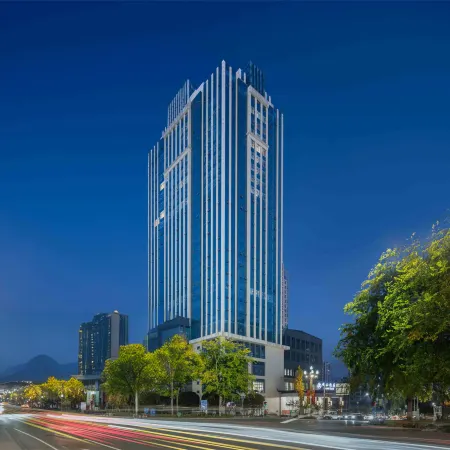 Minshan Hotel Mianyang