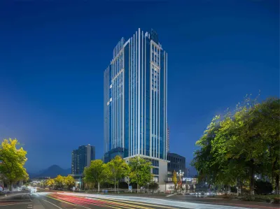 Minshan Hotel Mianyang Hotels in Youxian District