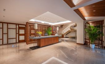 Floral Hotel·Beijing Jiuli Homestay (Shentangyu)