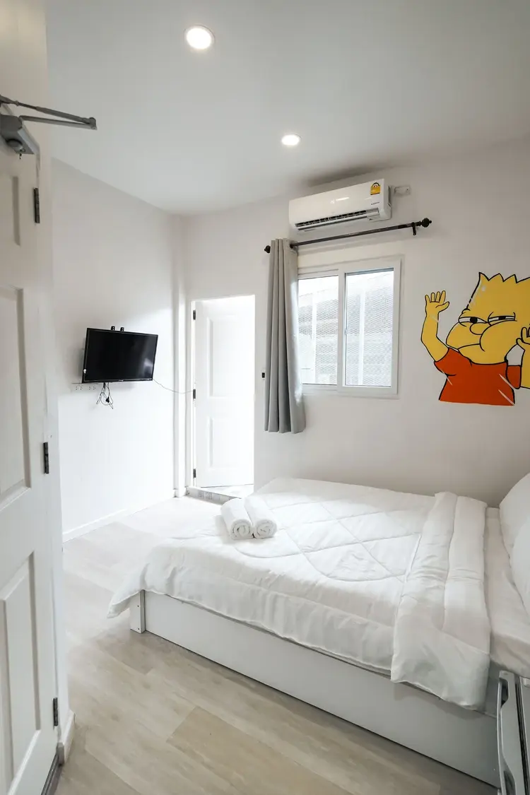 รูปภาพของThe Roamery Hostel