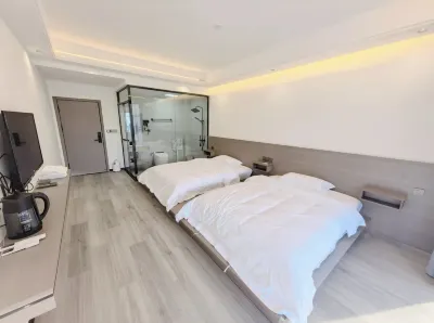 Zhuyun Qiuse Homestay (Jiangjin Simian Mountain) Hotels in Simian mountain resort