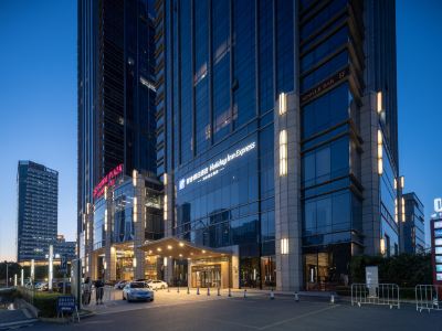 Holiday Inn Express WUXI TAIHU by IHG