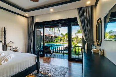 Mimosa luangprabang garden Hotels in 