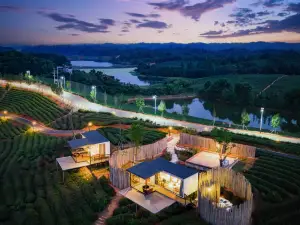 See Wild·YS Chongyang Glamping Retreat
