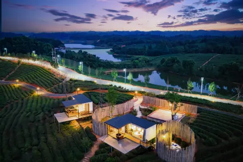 Shuye · Chongyang Chayu Luxury Resort