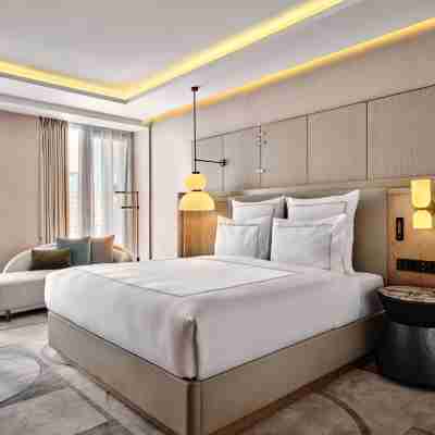 Swissôtel Tashkent Rooms