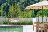 Fanjingshan Mountain View Cloud Lodge Boutique B&B - Rooftop Pools