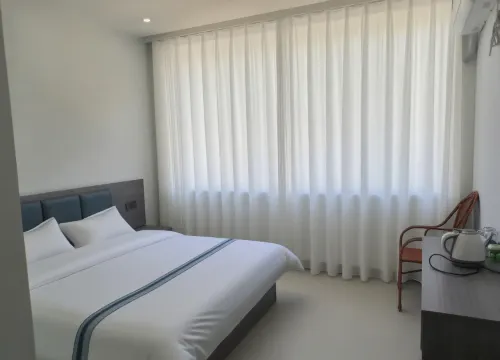 如願天青映闕·Vale·且聽風吟緊湊·葉影山景房度假美宿