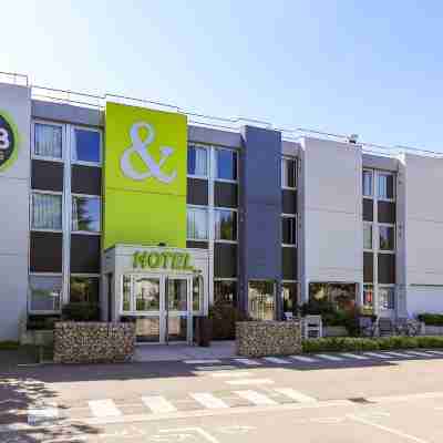 B&B HOTEL Beaune Sud 1 Palais des Congrès Hotel Exterior