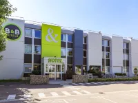 B&B Hotel Beaune Sud 1 Palais des Congrès Hotels in Beaune