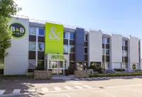B&B Hotel Beaune Sud 1 Palais des Congrès Hotels in Beaune