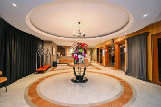 Kingston Hotel 6 @ Changkat Bukit Bintang Hotels near Jalan Alor