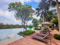 Iskandar Residence by RR JBcity - Rooftop Pools
