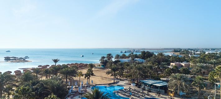 Club Paradisio El Gouna Red Sea Hotels in El Gouna