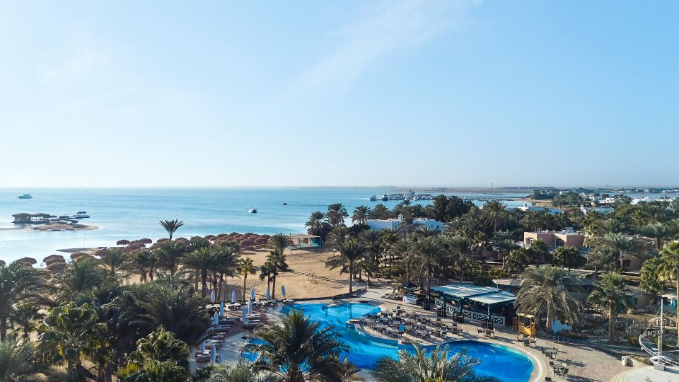 Club Paradisio El Gouna Red Sea